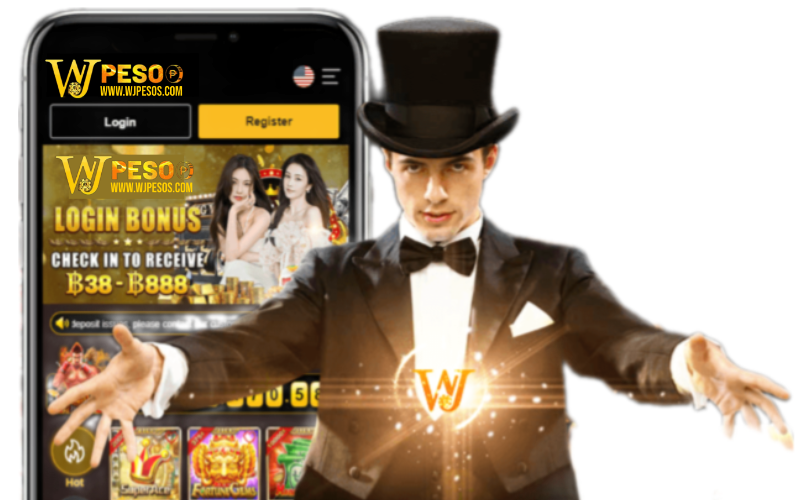 wjpeso login casino